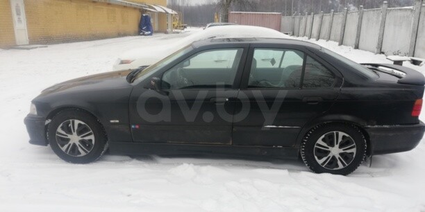 BMW 3 серия E36, 1997 г.