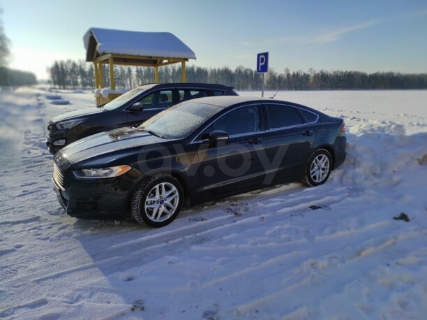 Ford Fusion USA II, 2014 г.