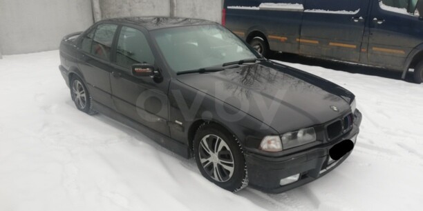 BMW 3 серия E36, 1997 г.