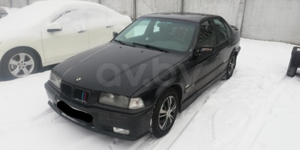 BMW 3 серия E36, 1997 г.