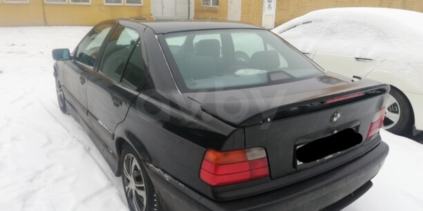 BMW 3 серия E36, 1997 г.