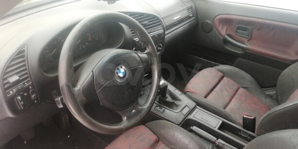 BMW 3 серия E36, 1997 г.
