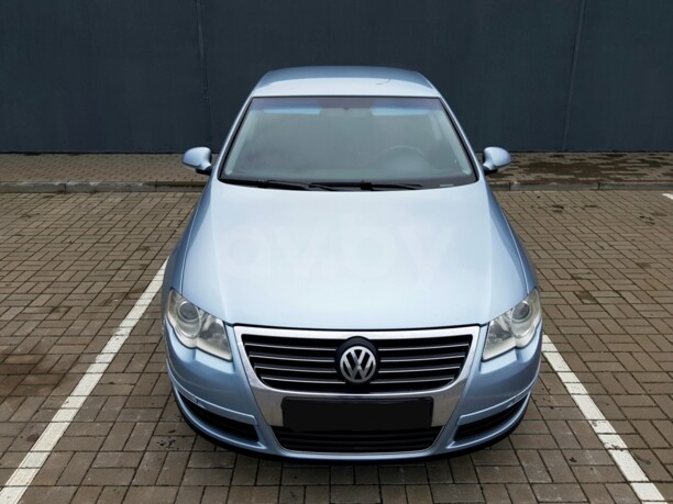 Volkswagen Passat B6, 2008 г.