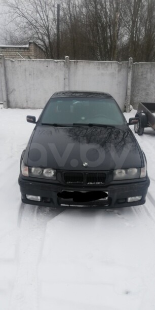 BMW 3 серия E36, 1997 г.