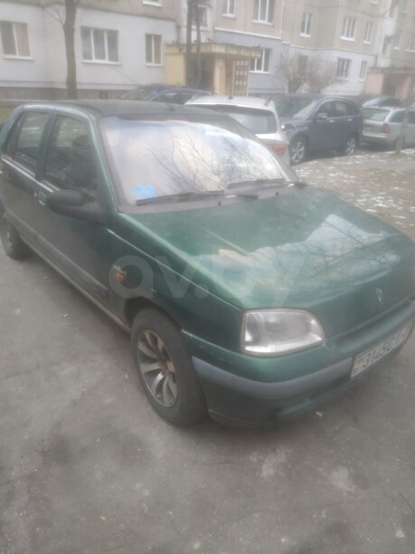 Renault Clio I, 1997 г.