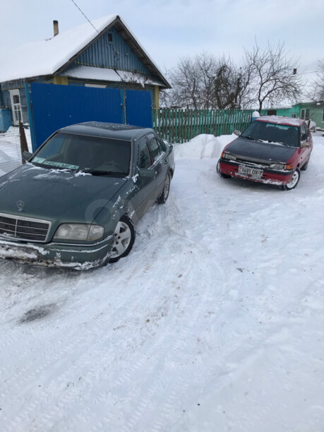 Mazda 323 BG, 1992 г.
