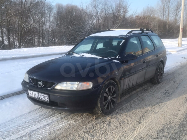 Opel Vectra B, 1997 г.