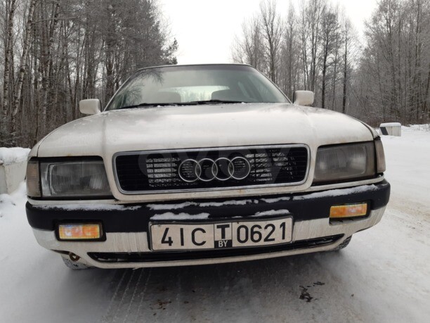 Audi 80 B3, 1987 г.