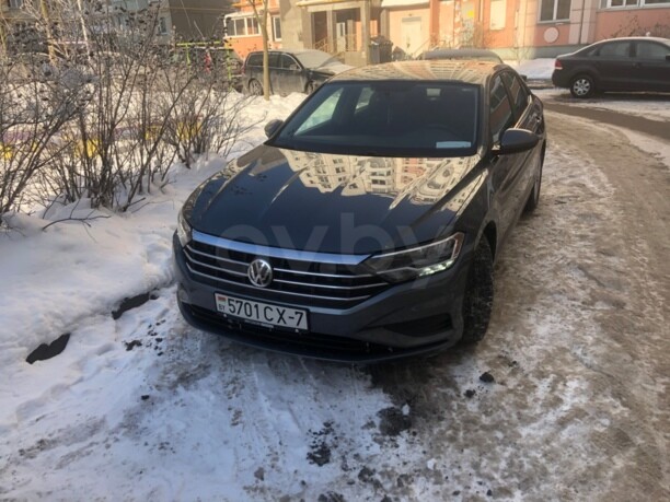 Volkswagen Jetta VII, 2019 г.