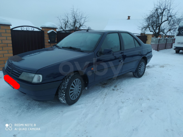 Peugeot 405, 1994 г.