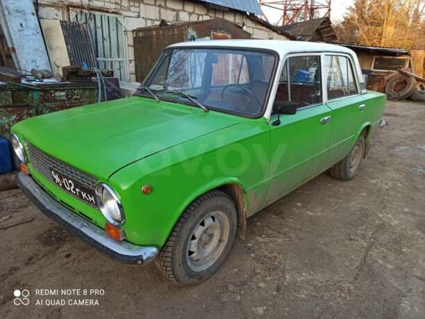 Lada (ВАЗ) 2101, 1984 г.