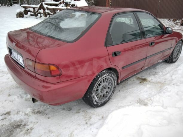 Honda Civic V, 1993 г.