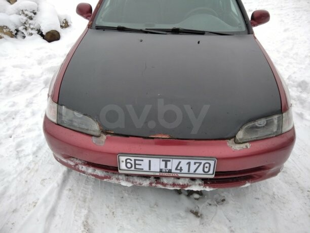 Honda Civic V, 1993 г.