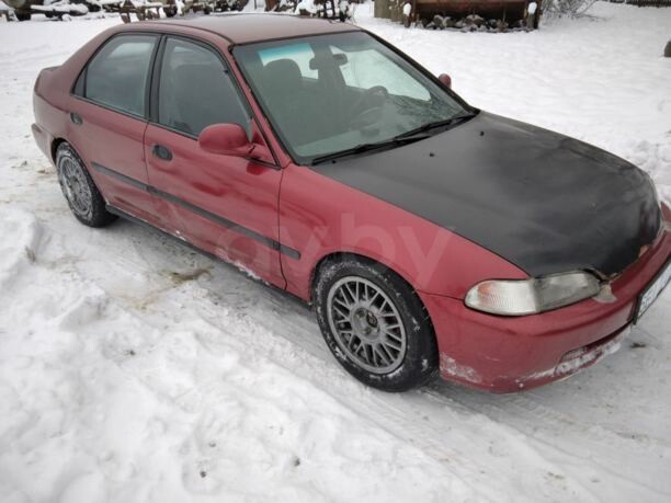 Honda Civic V, 1993 г.