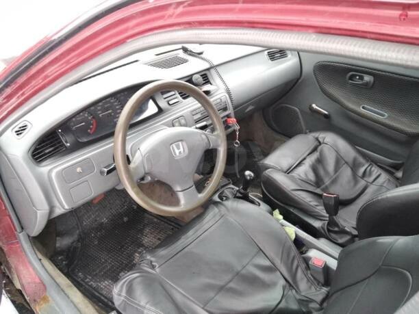 Honda Civic V, 1993 г.
