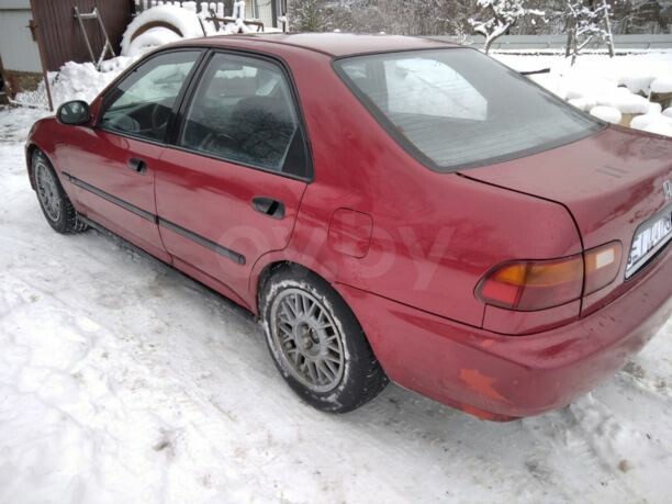 Honda Civic V, 1993 г.