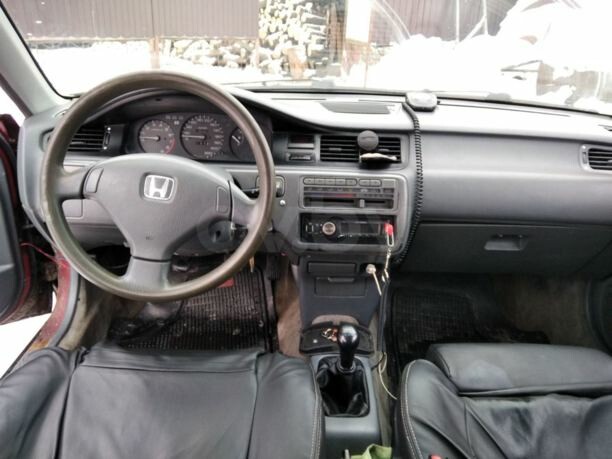 Honda Civic V, 1993 г.