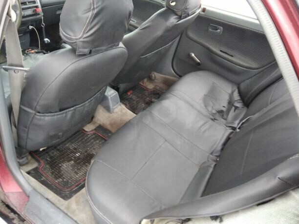 Honda Civic V, 1993 г.