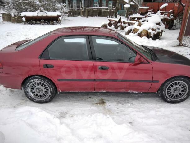 Honda Civic V, 1993 г.