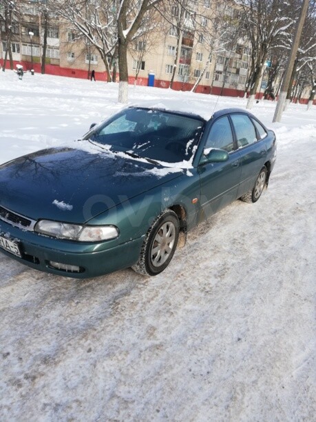 Mazda 626 GE, 1997 г.