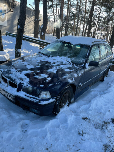 BMW 3 серия E36, 1995 г.