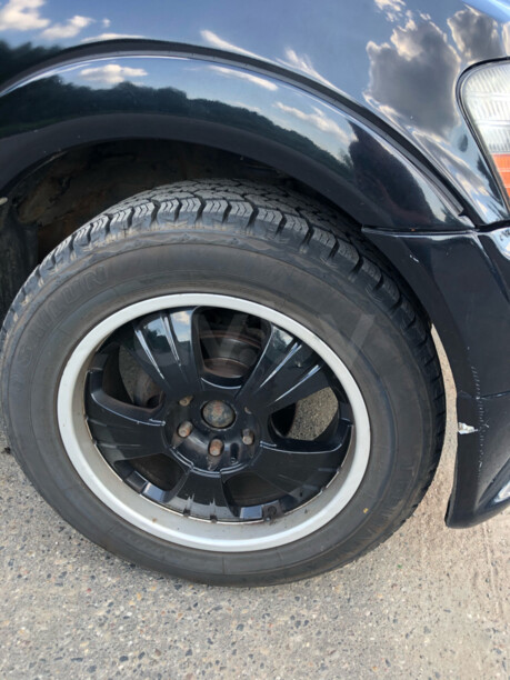 Mitsubishi Pajero III, 5 мест, 2002 г.
