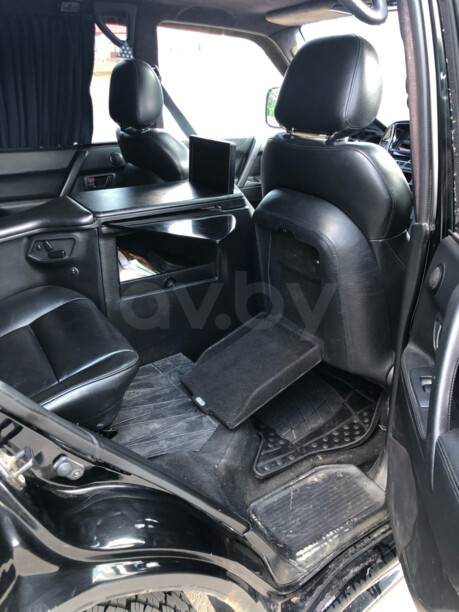 Mitsubishi Pajero III, 5 мест, 2002 г.