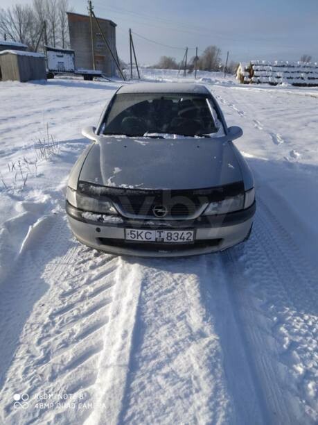 Opel Vectra B, 1998 г.