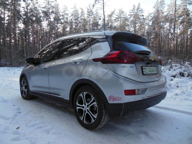 Chevrolet Bolt, 2017 г.