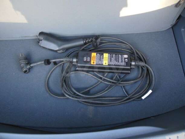 Chevrolet Bolt, 2017 г.