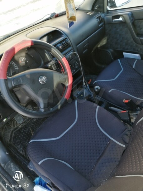 Opel Astra G, 1999 г.