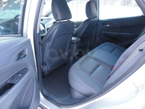 Chevrolet Bolt, 2017 г.