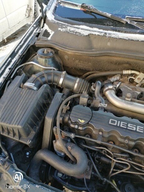 Opel Astra G, 1999 г.