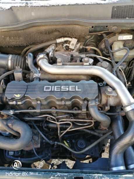 Opel Astra G, 1999 г.