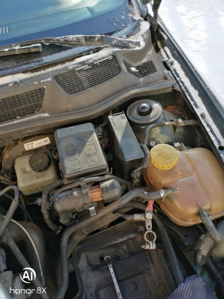 Opel Astra G, 1999 г.