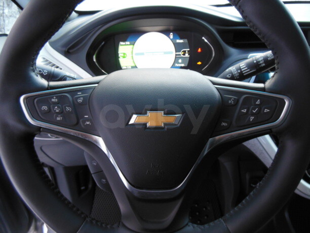 Chevrolet Bolt, 2017 г.