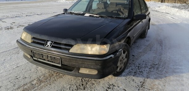 Peugeot 605 I · Рестайлинг, 1998 г.