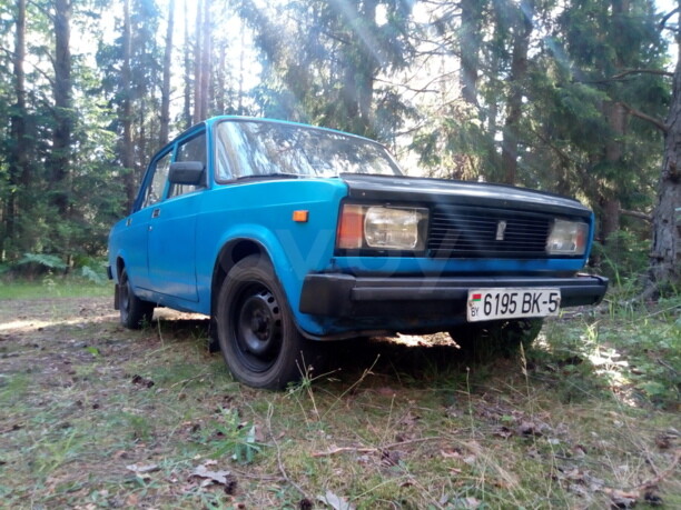 Lada (ВАЗ) 2105, 2000 г.
