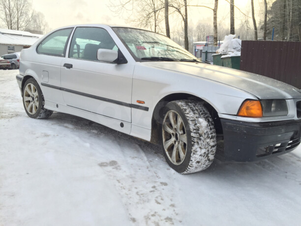 BMW 3 серия E36, 1997 г.