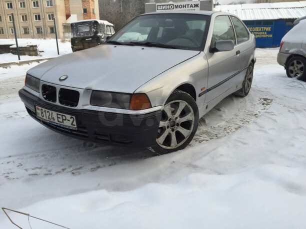 BMW 3 серия E36, 1997 г.
