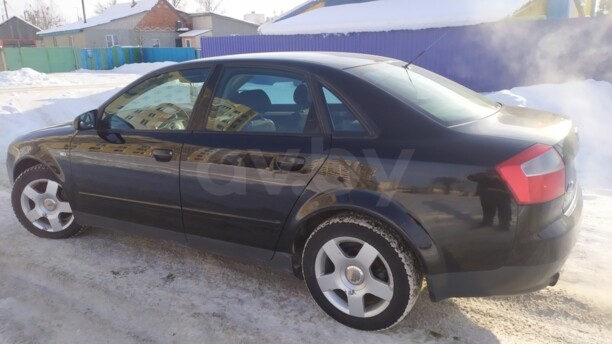 Audi A4 B6, 2001 г.