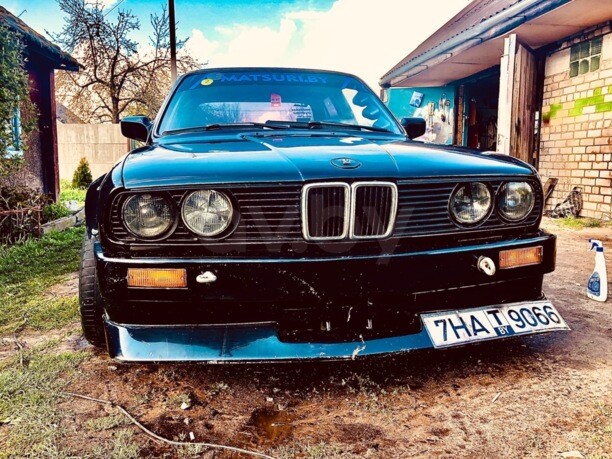 BMW 3 серия E30, 1990 г.
