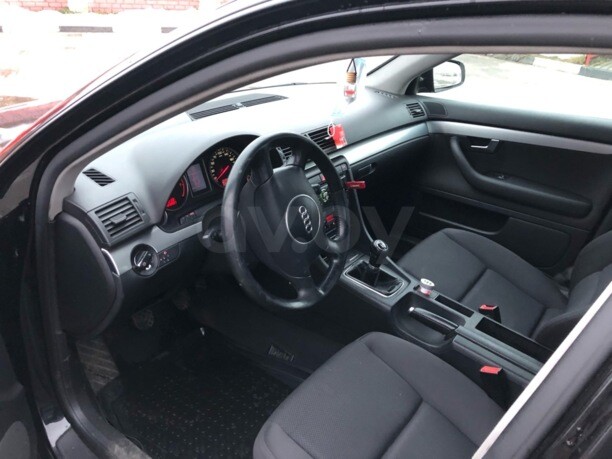 Audi A4 B6, 2001 г.