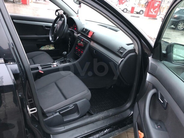 Audi A4 B6, 2001 г.