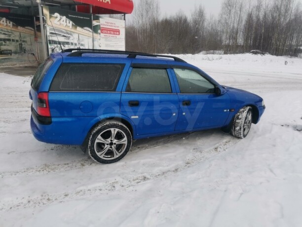Opel Vectra B, 1998 г.