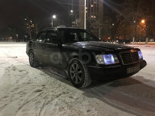 Mercedes-Benz E-Класс W124, S124, C124, A124, 1992 г.
