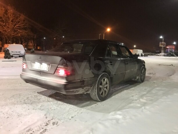 Mercedes-Benz E-Класс W124, S124, C124, A124, 1992 г.