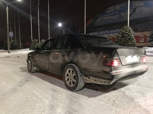 Mercedes-Benz E-Класс W124, S124, C124, A124, 1992 г.