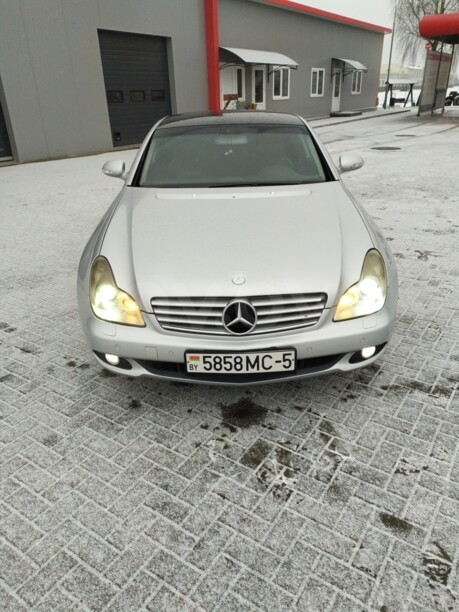 Mercedes-Benz CLS C219, 2006 г.