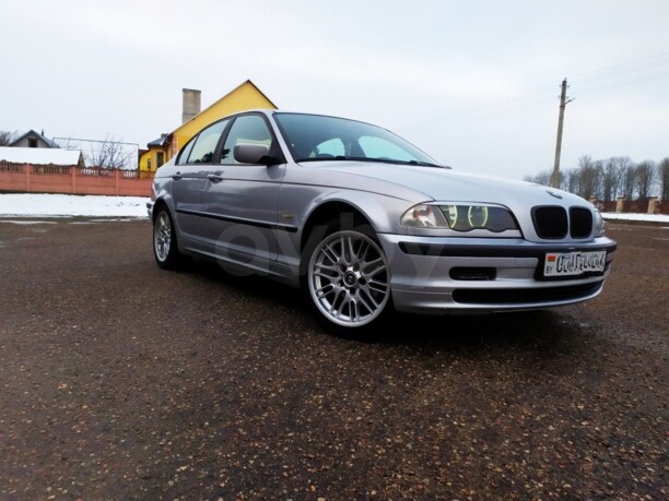 BMW 3 серия E46, 1999 г.